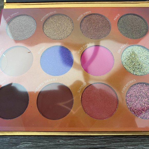 Pur Festival BNIB Eyeshadow Palette - Picture 3 of 3